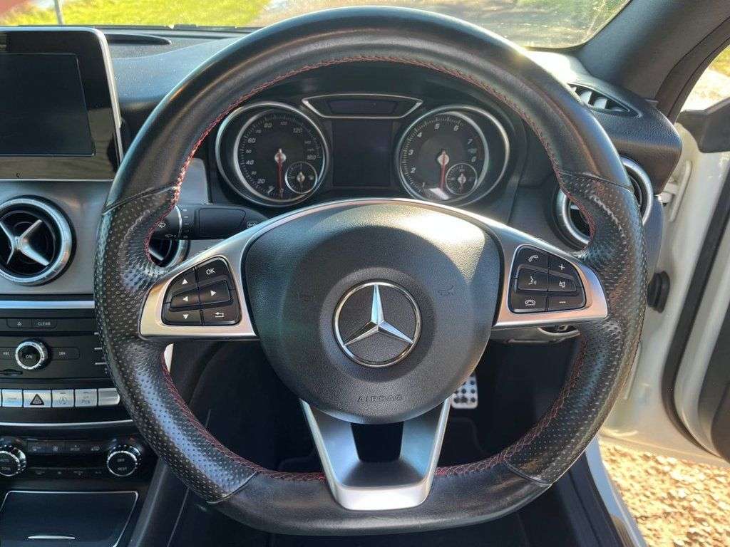 2017 MERCEDES-BENZ CLA 2017 MERCEDES-BENZ CLA