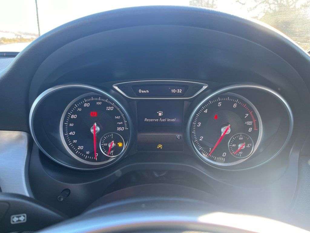 2017 MERCEDES-BENZ CLA 2017 MERCEDES-BENZ CLA