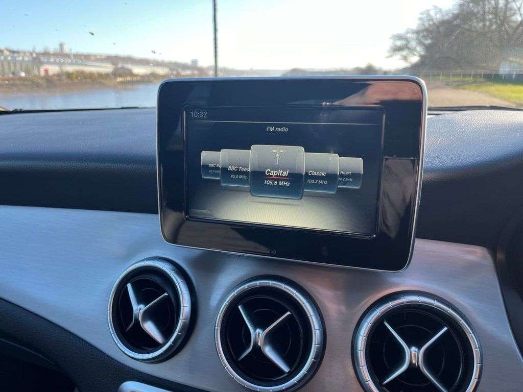 2017 MERCEDES-BENZ CLA 2017 MERCEDES-BENZ CLA