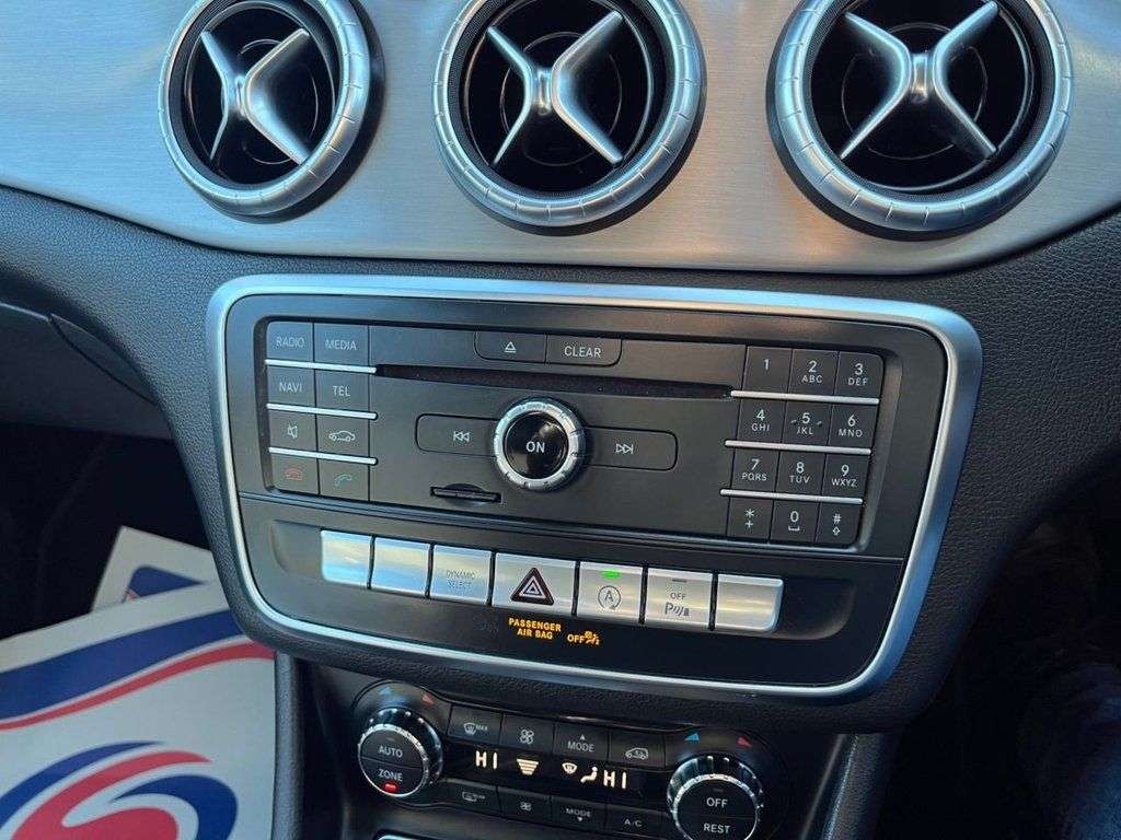 2017 MERCEDES-BENZ CLA 2017 MERCEDES-BENZ CLA