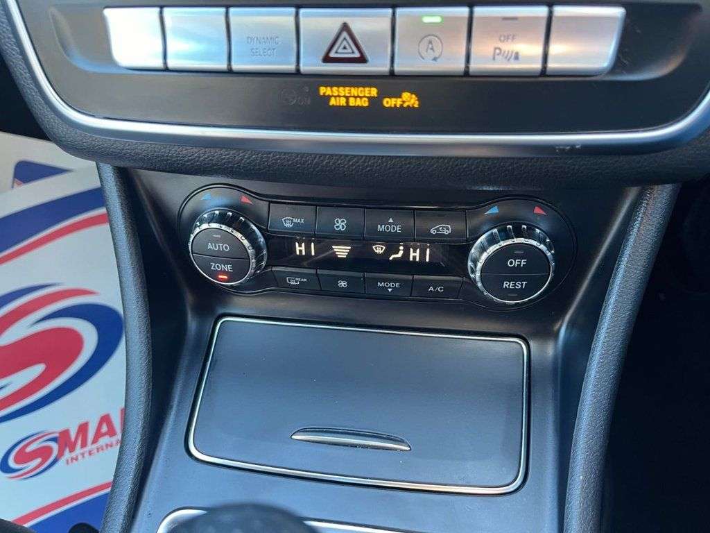 2017 MERCEDES-BENZ CLA 2017 MERCEDES-BENZ CLA