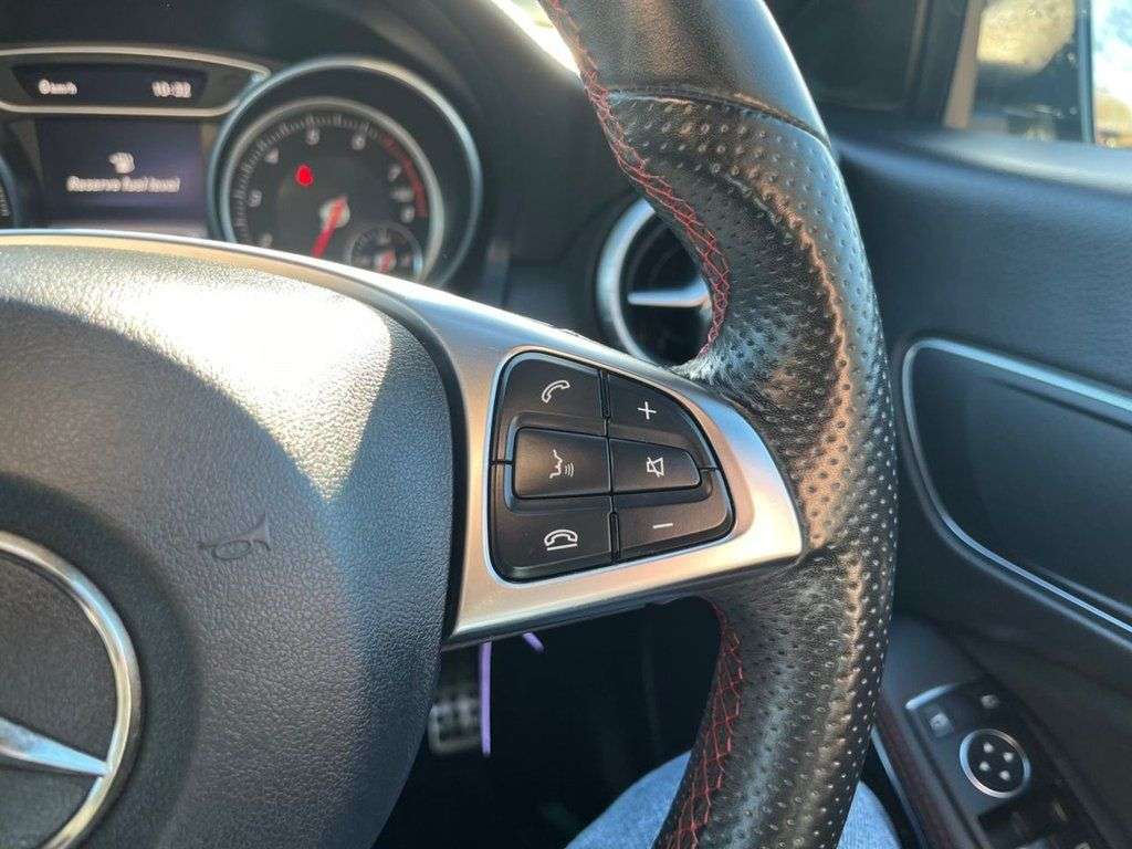 2017 MERCEDES-BENZ CLA 2017 MERCEDES-BENZ CLA