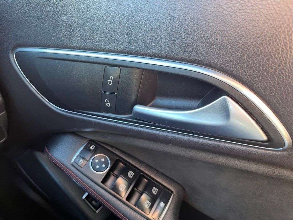 2017 MERCEDES-BENZ CLA 2017 MERCEDES-BENZ CLA