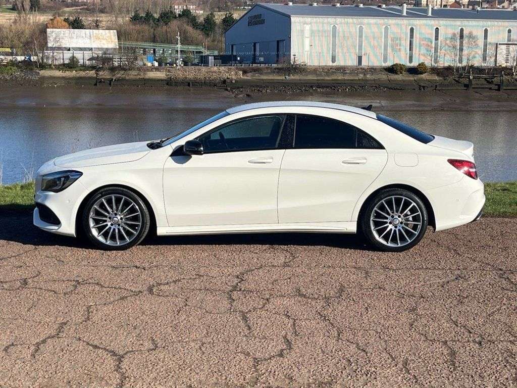2017 MERCEDES-BENZ CLA 2017 MERCEDES-BENZ CLA