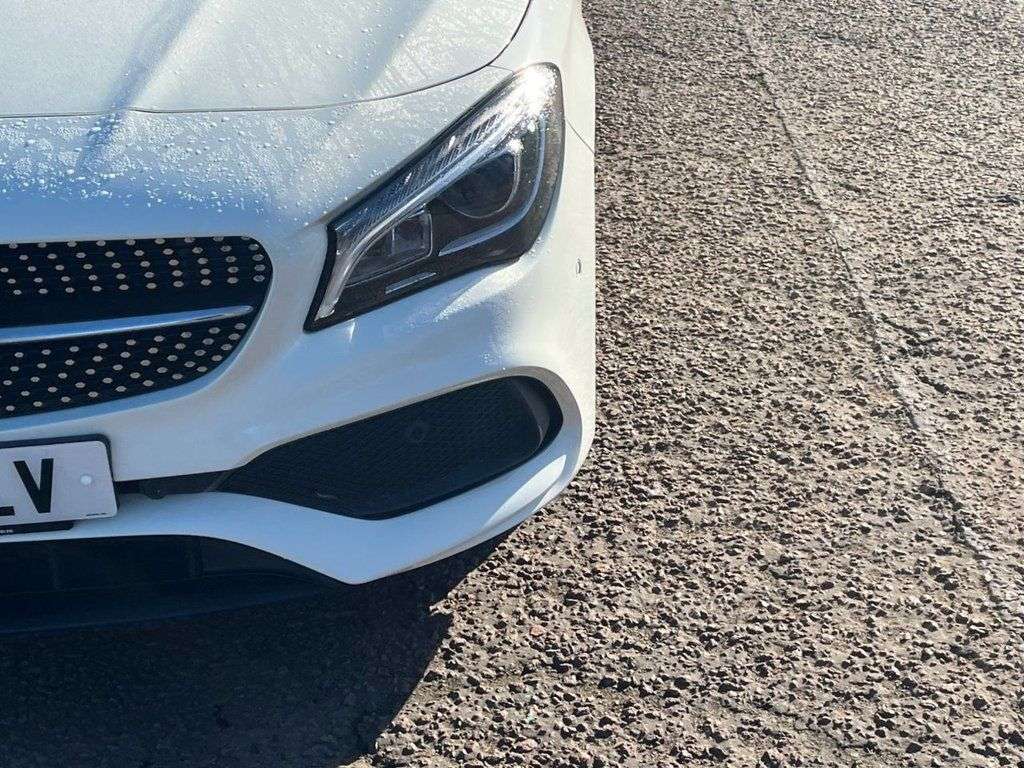 2017 MERCEDES-BENZ CLA 2017 MERCEDES-BENZ CLA