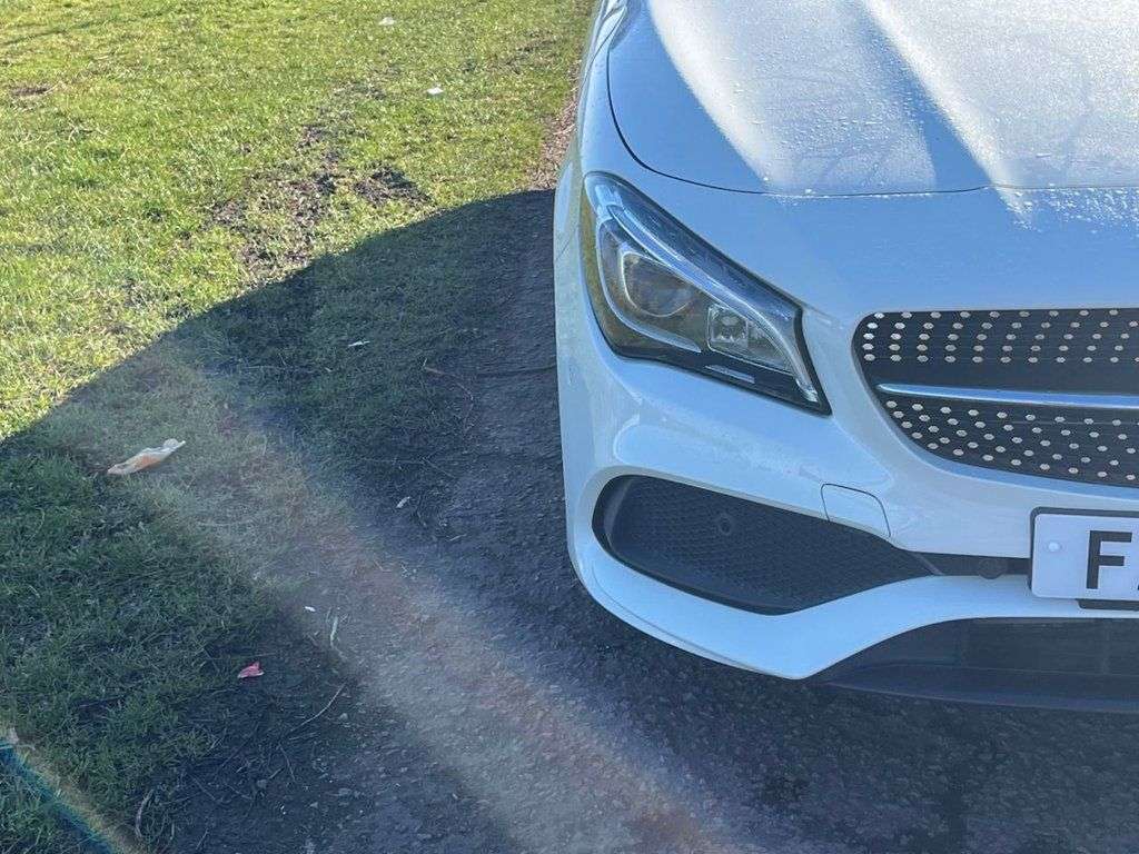 2017 MERCEDES-BENZ CLA 2017 MERCEDES-BENZ CLA