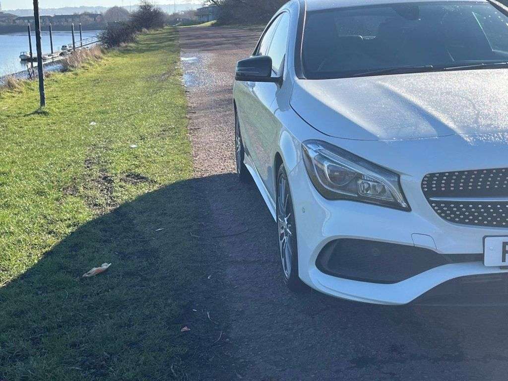 2017 MERCEDES-BENZ CLA 2017 MERCEDES-BENZ CLA