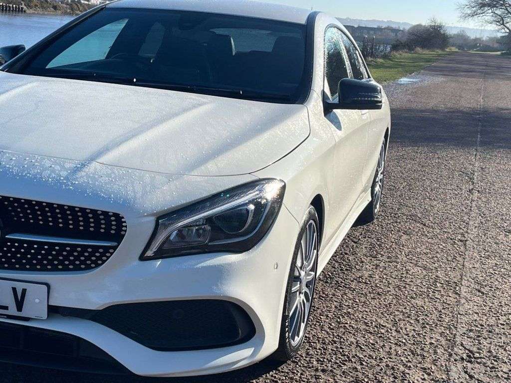 2017 MERCEDES-BENZ CLA 2017 MERCEDES-BENZ CLA