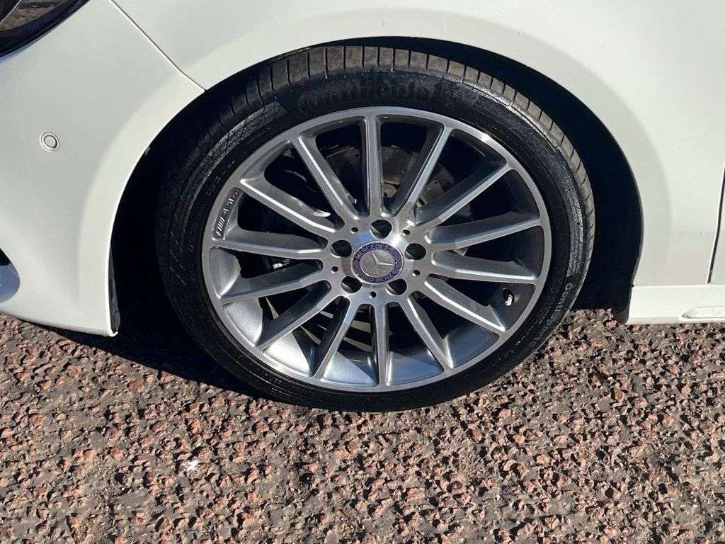 2017 MERCEDES-BENZ CLA 2017 MERCEDES-BENZ CLA