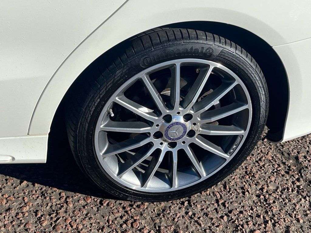 2017 MERCEDES-BENZ CLA 2017 MERCEDES-BENZ CLA