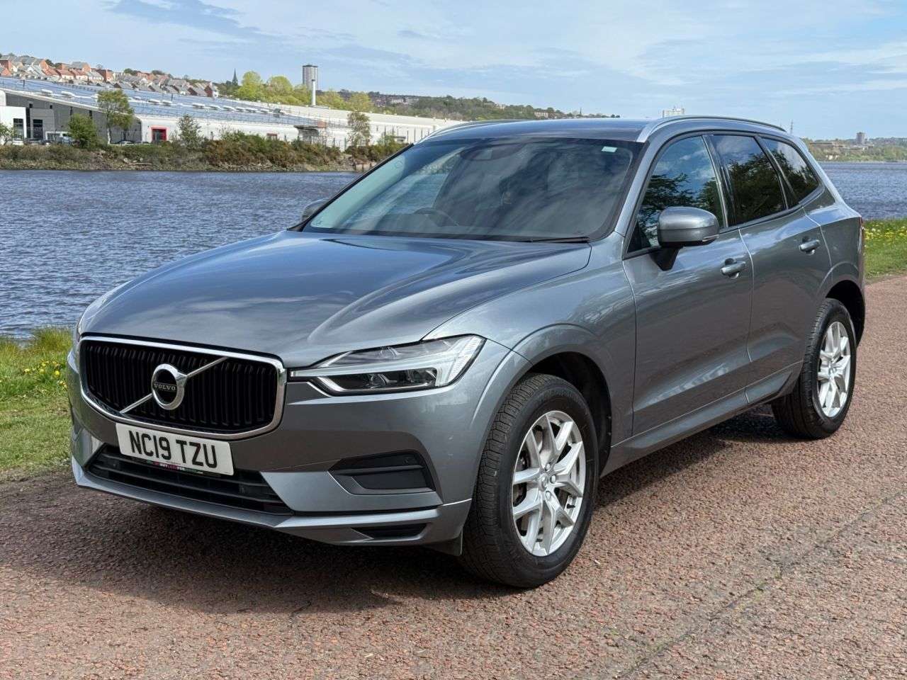 2019 VOLVO XC60 2019 VOLVO XC60