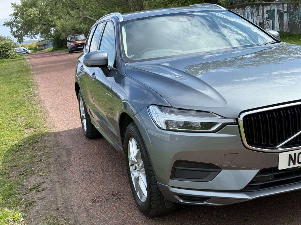 2019 VOLVO XC60 2019 VOLVO XC60