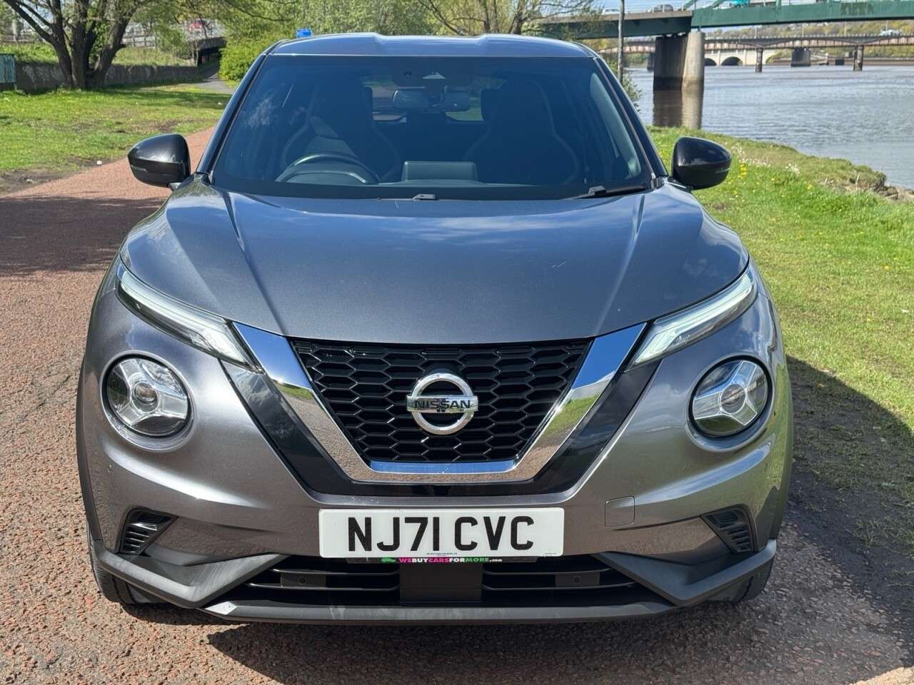 A 2021 NISSAN JUKE 1.0 DIG-T N-Connecta SUV 5dr Petrol Manual Euro 6 (s/s) (114 ps) **CRUISE C A 2021 NISSAN JUKE 1.0 DIG-T N-Connecta SUV 5dr Petrol Manual Euro 6 (s/s) (114 ps) **CRUISE C