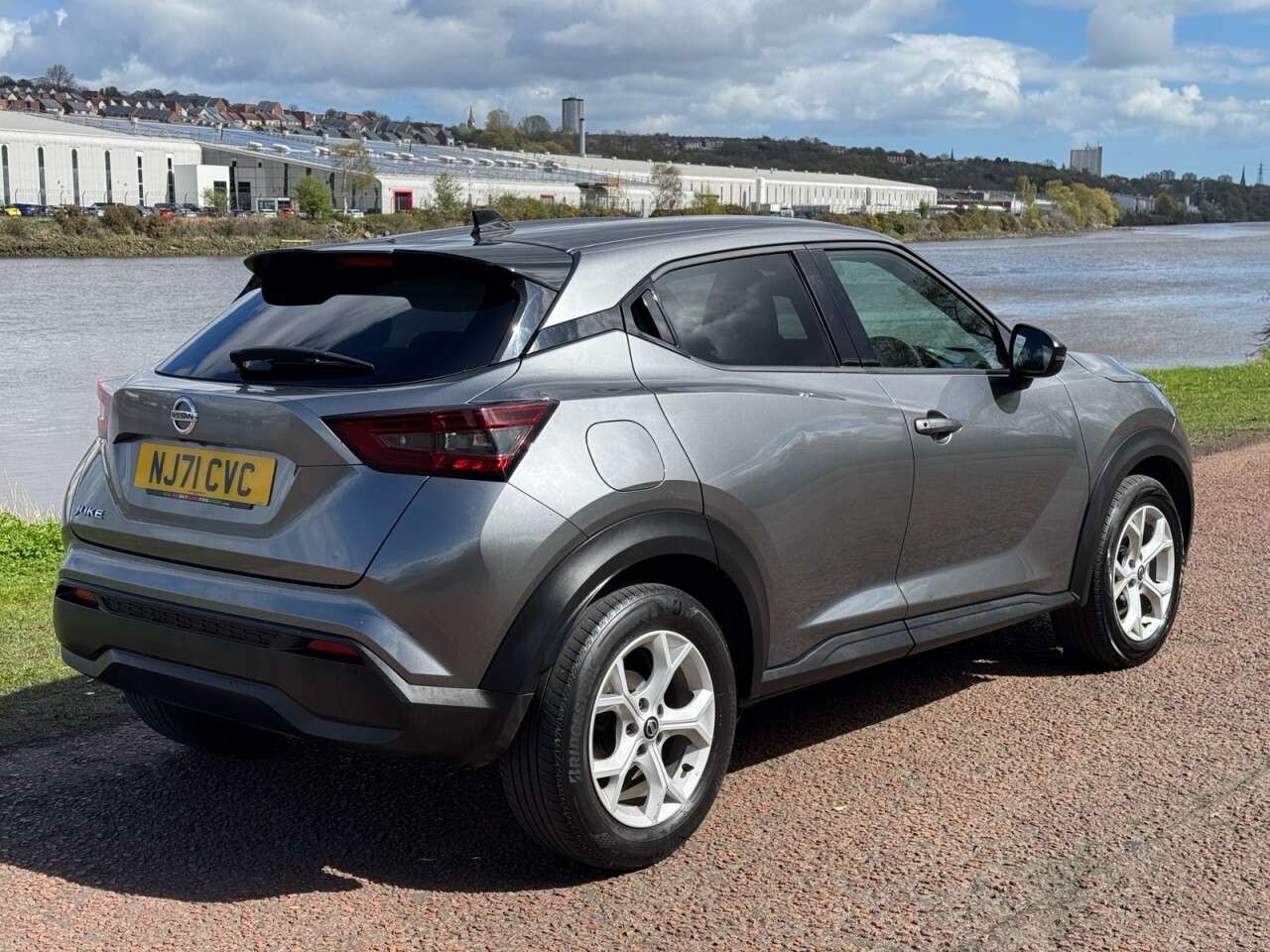 A 2021 NISSAN JUKE 1.0 DIG-T N-Connecta SUV 5dr Petrol Manual Euro 6 (s/s) (114 ps) **CRUISE C A 2021 NISSAN JUKE 1.0 DIG-T N-Connecta SUV 5dr Petrol Manual Euro 6 (s/s) (114 ps) **CRUISE C