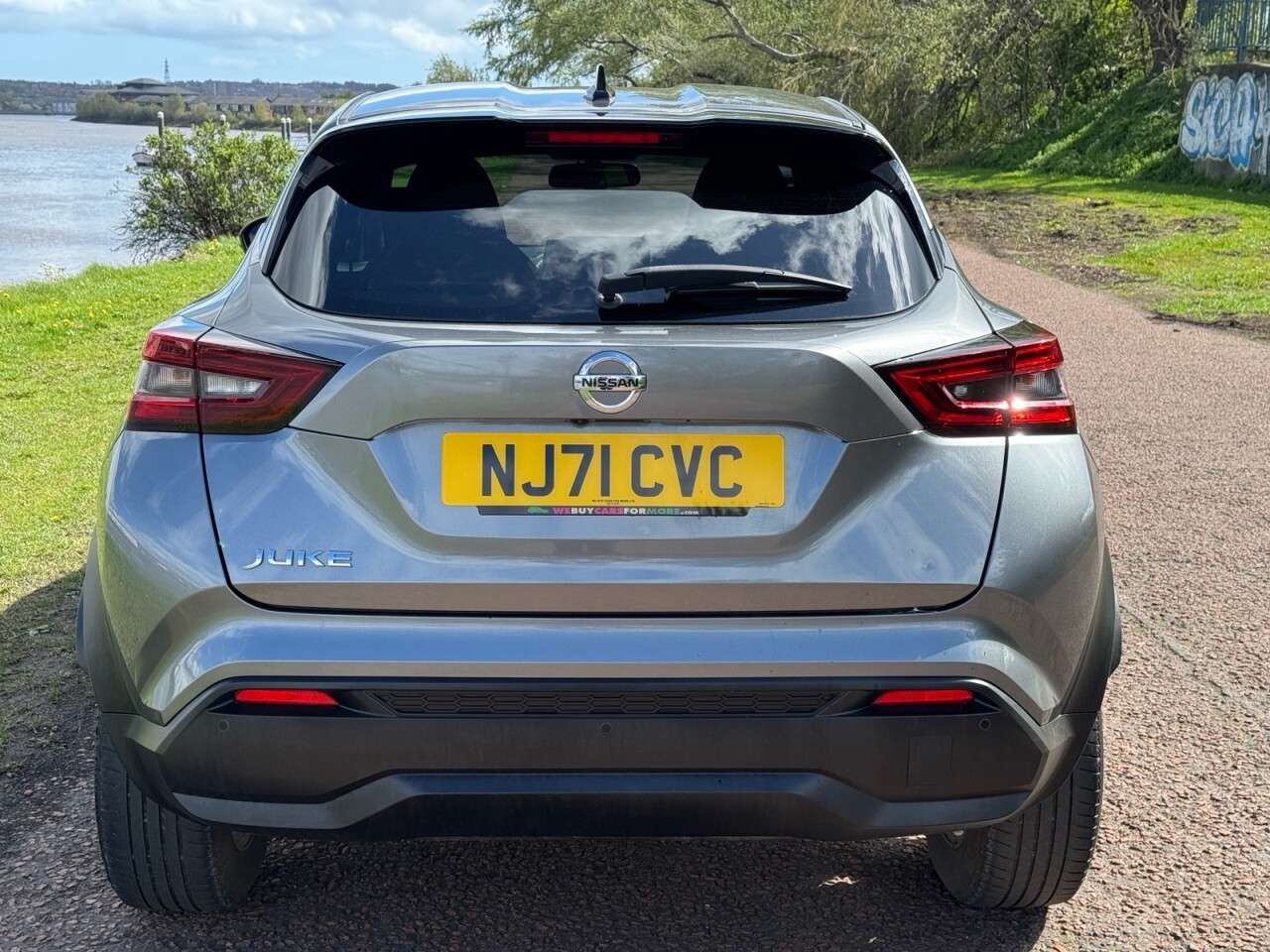 2021 NISSAN JUKE 2021 NISSAN JUKE