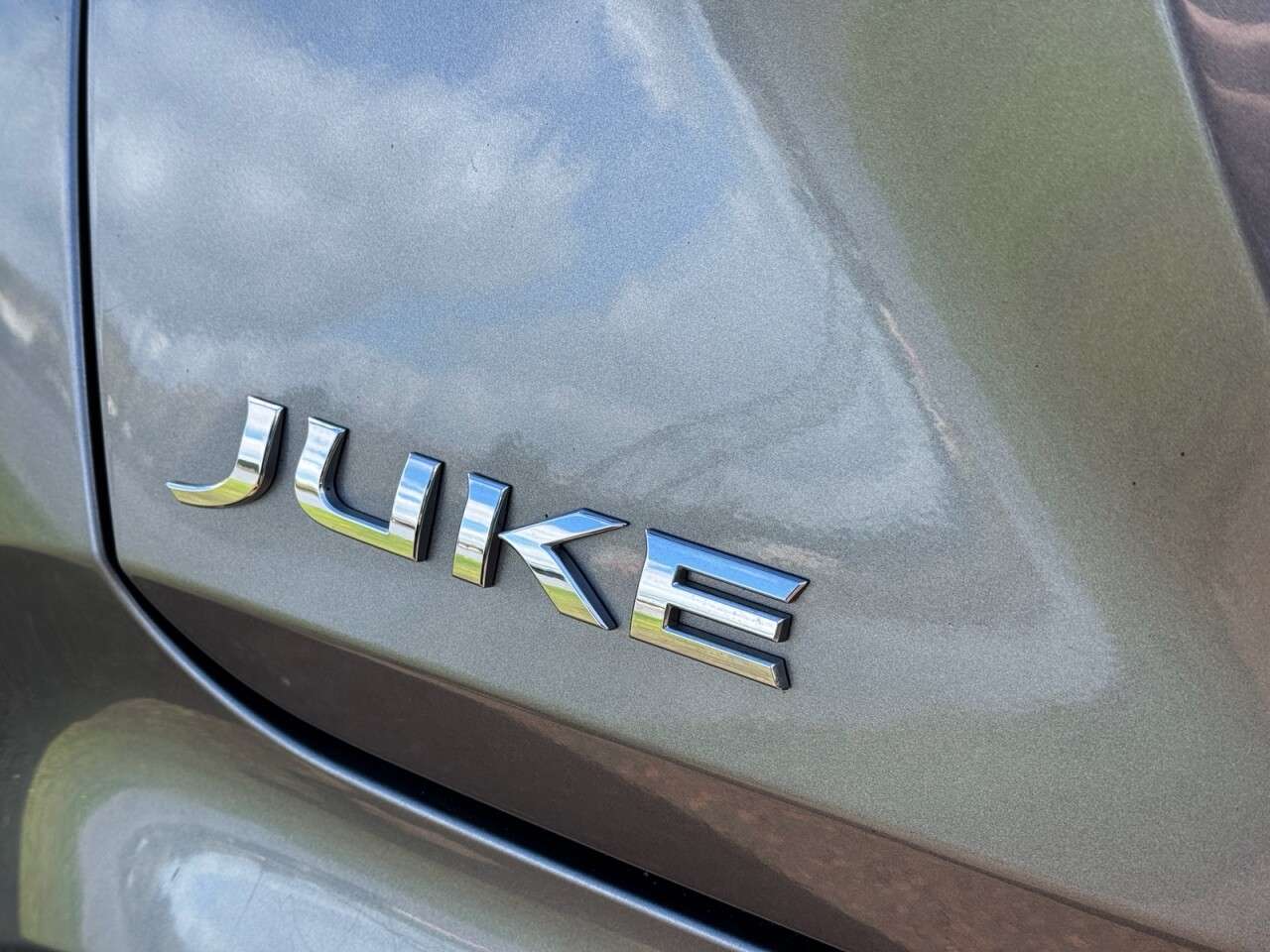 2021 NISSAN JUKE 2021 NISSAN JUKE