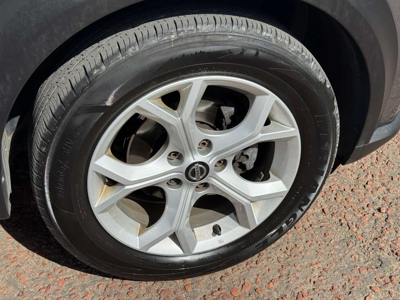 2021 NISSAN JUKE 2021 NISSAN JUKE