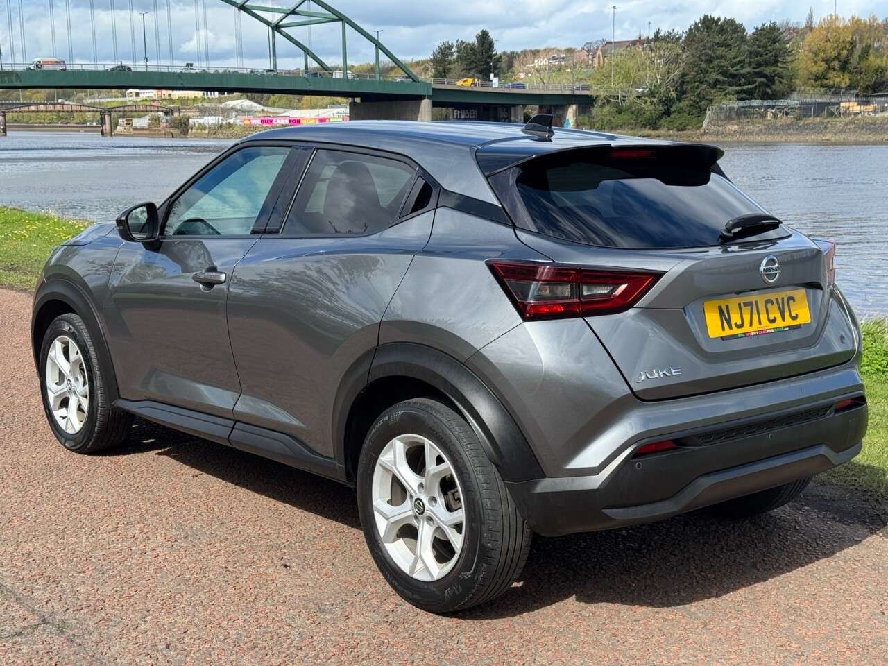 2021 NISSAN JUKE 2021 NISSAN JUKE