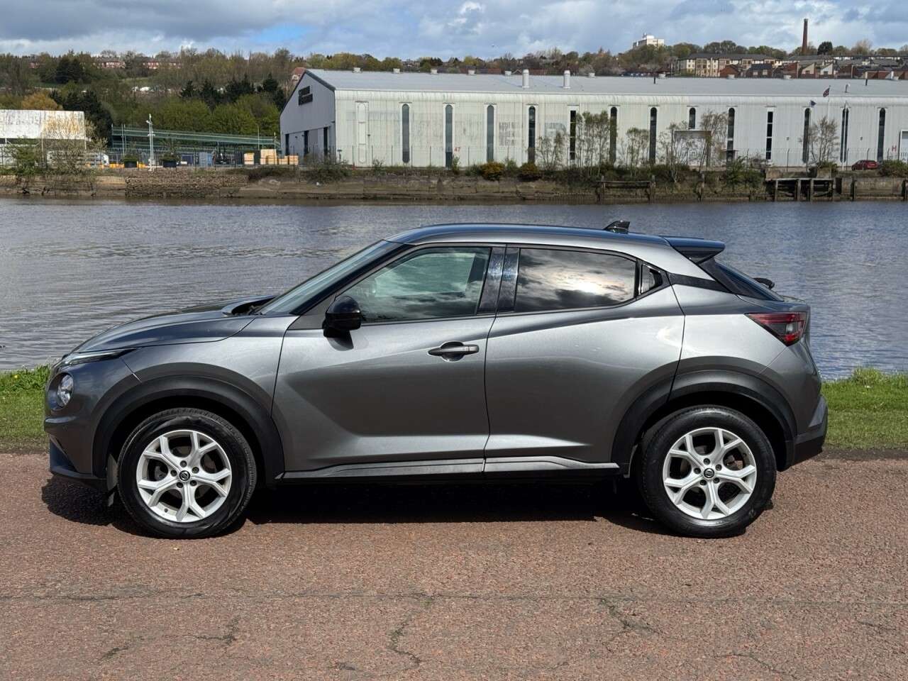 2021 NISSAN JUKE 2021 NISSAN JUKE