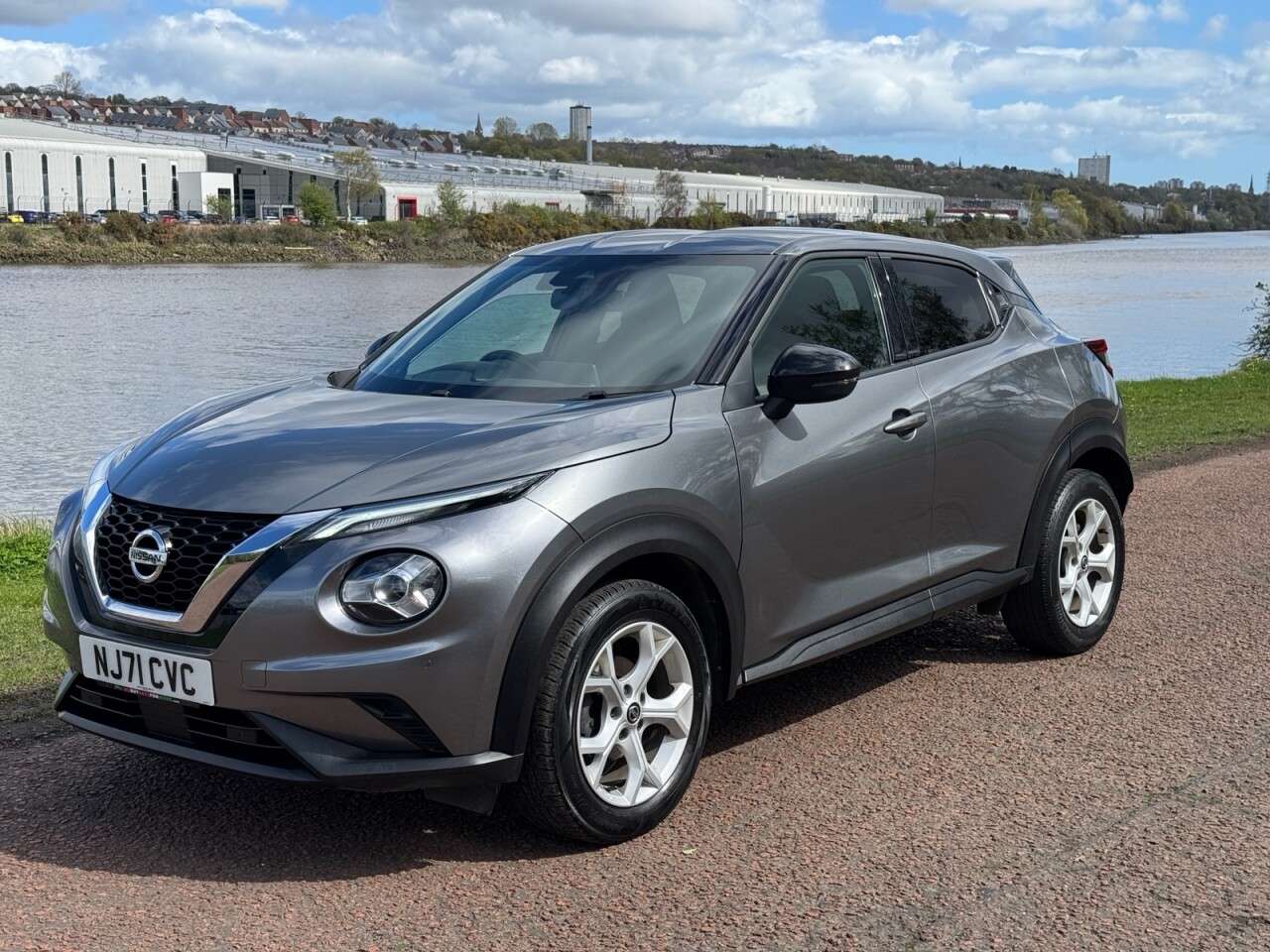2021 NISSAN JUKE 2021 NISSAN JUKE