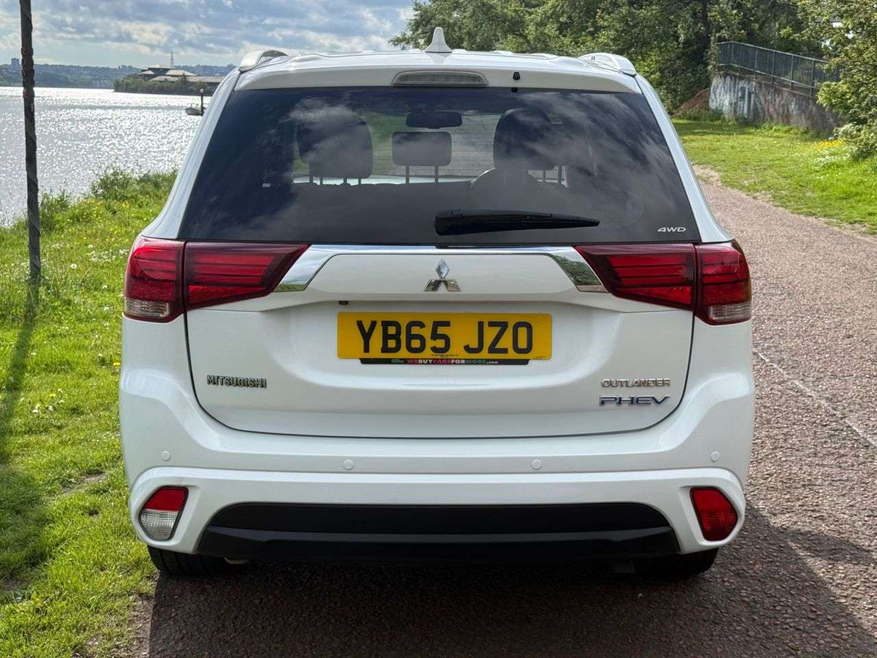 2015 MITSUBISHI OUTLANDER 2015 MITSUBISHI OUTLANDER
