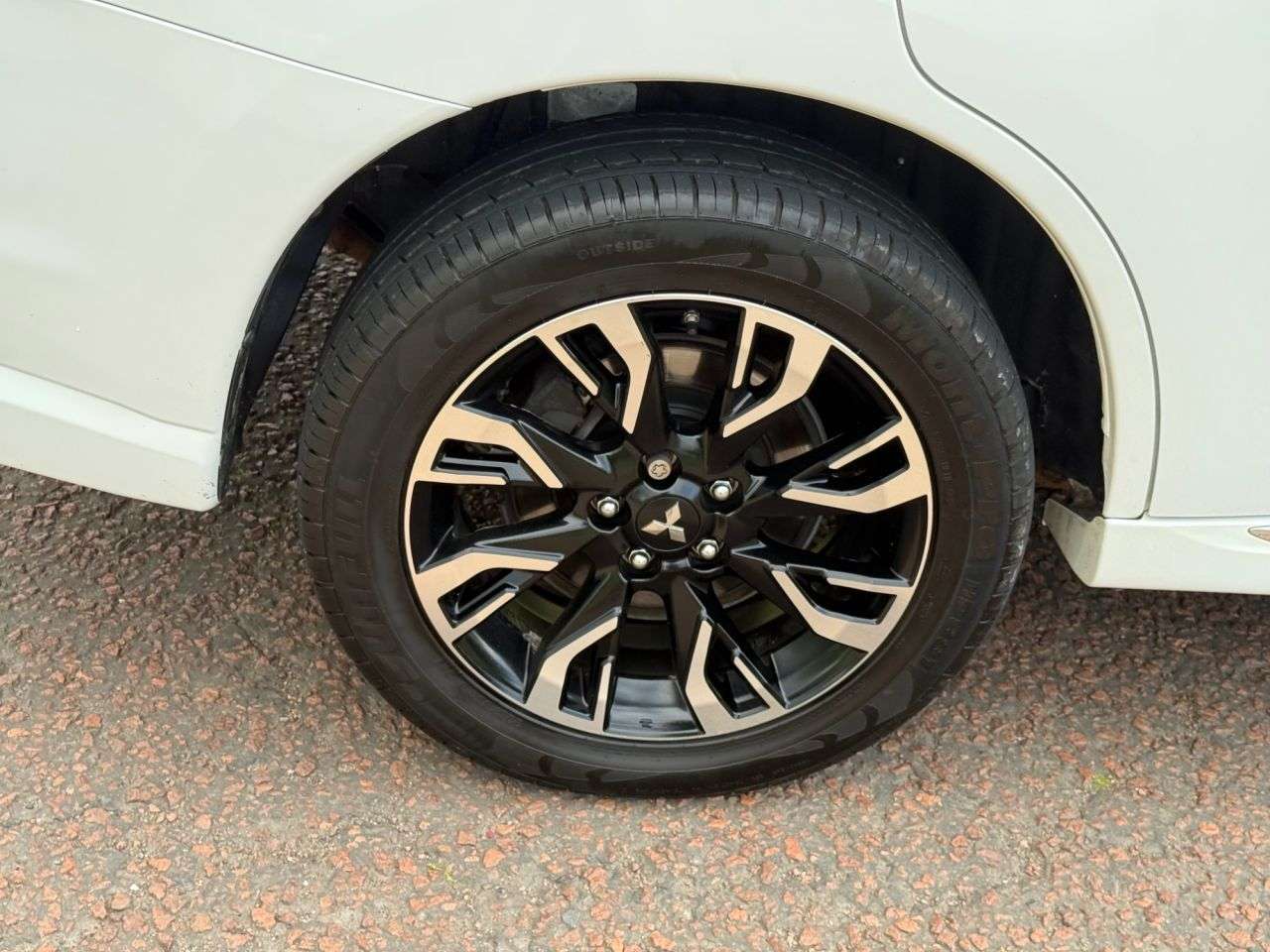 2015 MITSUBISHI OUTLANDER 2015 MITSUBISHI OUTLANDER