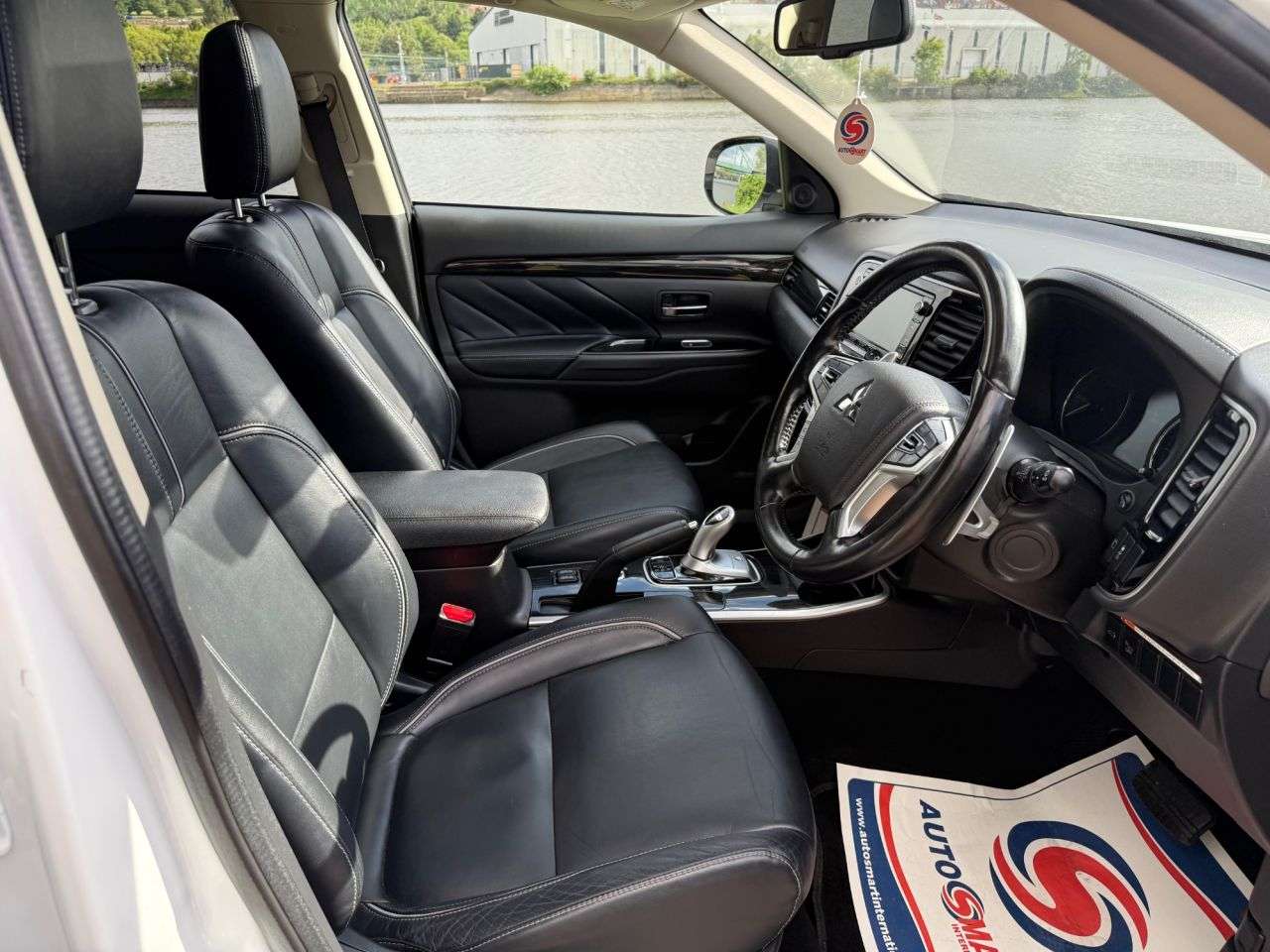 2015 MITSUBISHI OUTLANDER 2015 MITSUBISHI OUTLANDER