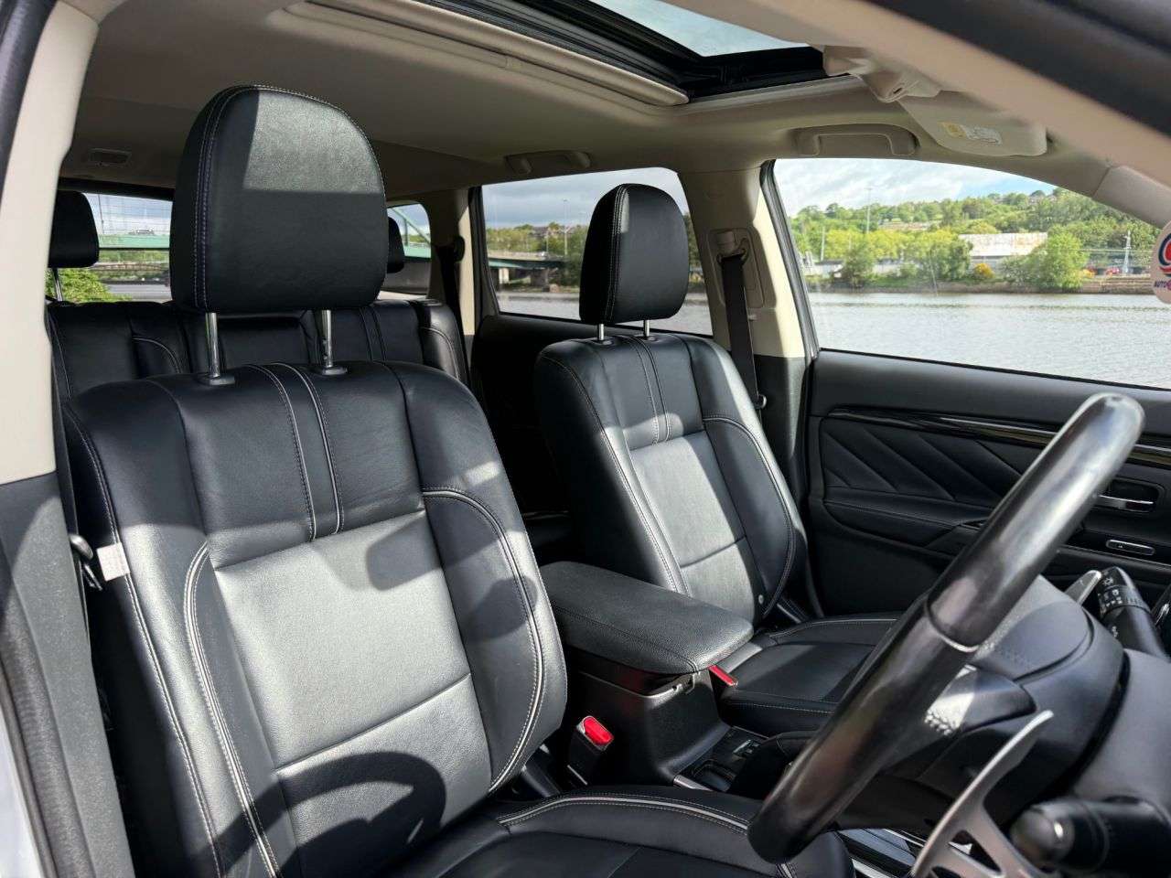 2015 MITSUBISHI OUTLANDER 2015 MITSUBISHI OUTLANDER