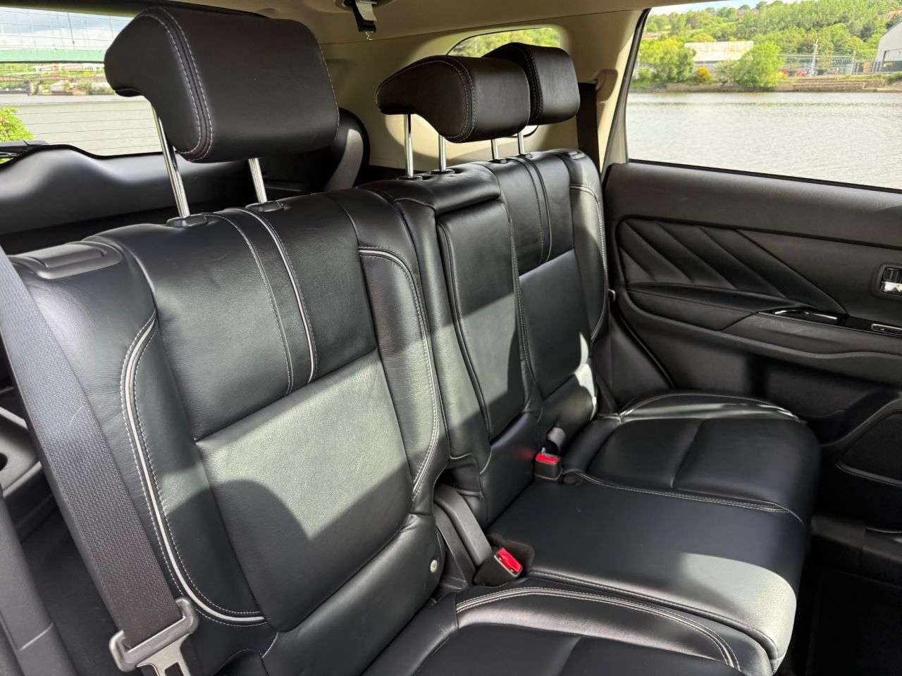 2015 MITSUBISHI OUTLANDER 2015 MITSUBISHI OUTLANDER