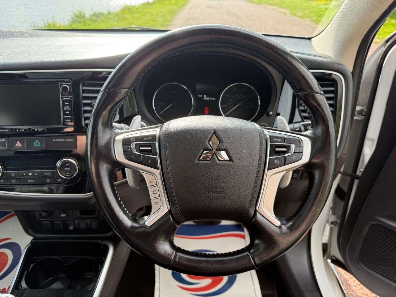 2015 MITSUBISHI OUTLANDER 2015 MITSUBISHI OUTLANDER