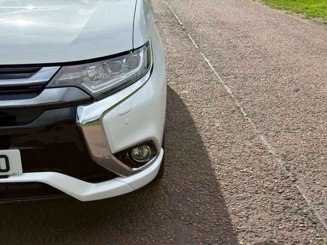 2015 MITSUBISHI OUTLANDER 2015 MITSUBISHI OUTLANDER