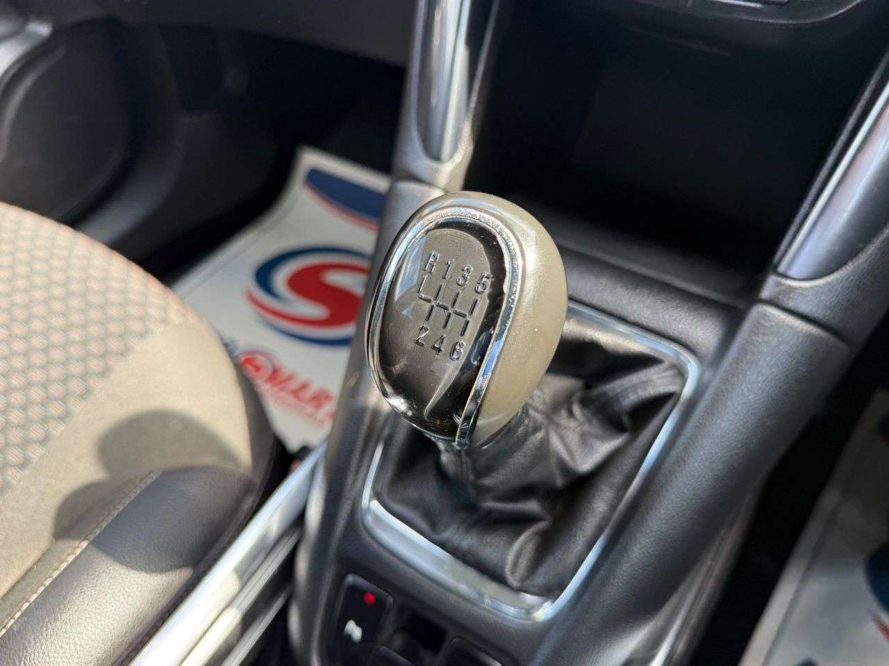 2015 VAUXHALL ZAFIRA TOURER 2015 VAUXHALL ZAFIRA TOURER