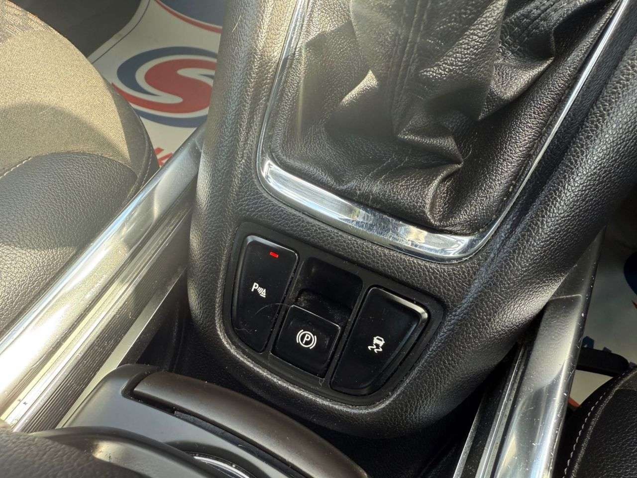 2015 VAUXHALL ZAFIRA TOURER 2015 VAUXHALL ZAFIRA TOURER