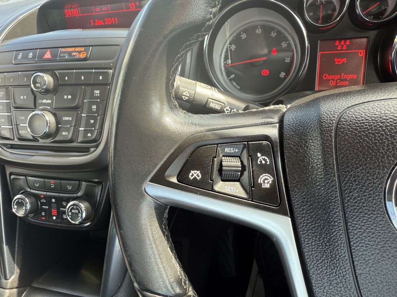 2015 VAUXHALL ZAFIRA TOURER 2015 VAUXHALL ZAFIRA TOURER