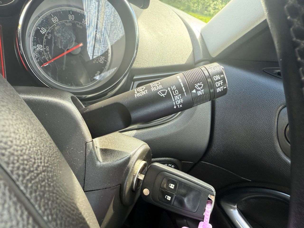 2015 VAUXHALL ZAFIRA TOURER 2015 VAUXHALL ZAFIRA TOURER