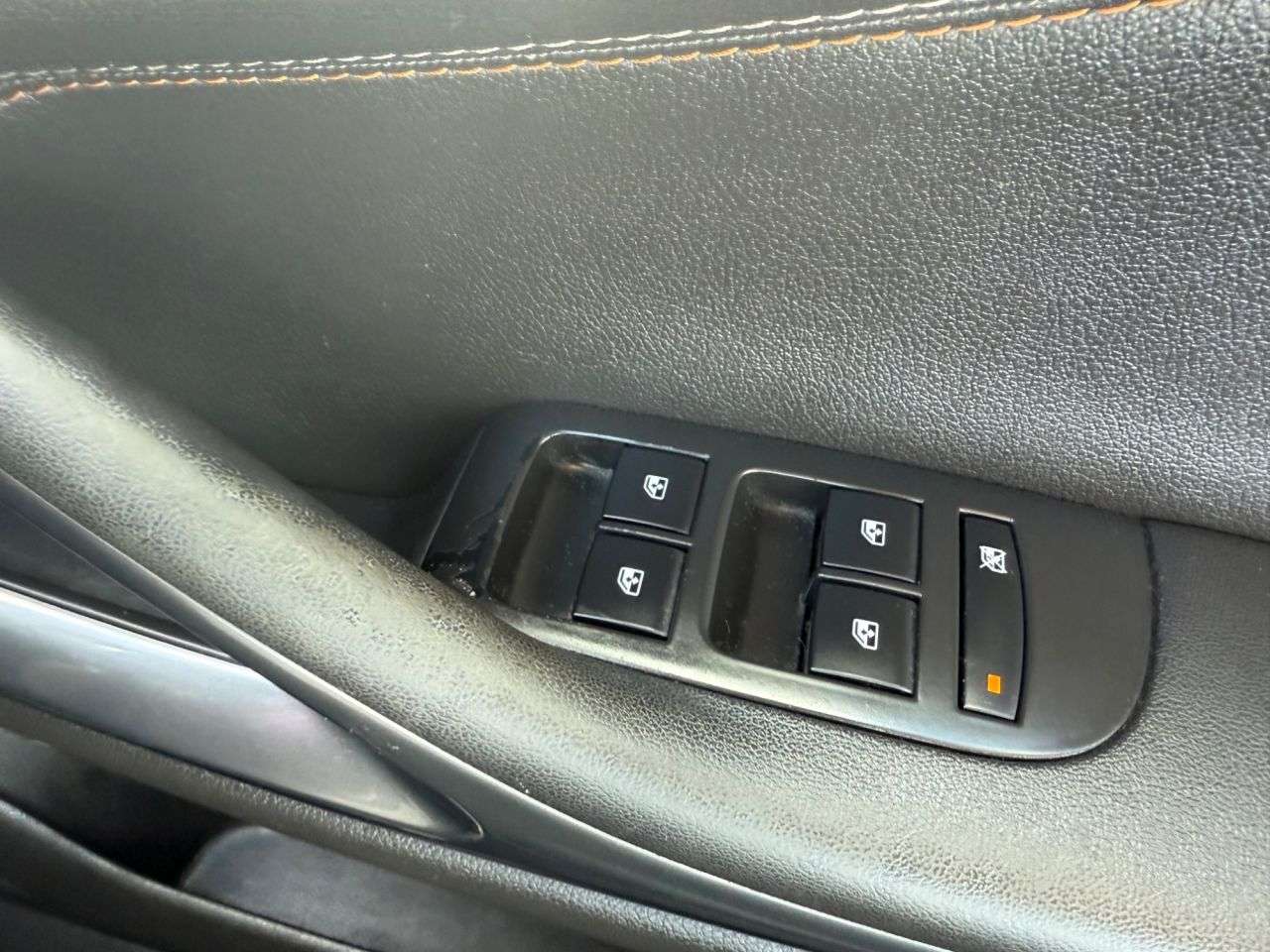 2015 VAUXHALL ZAFIRA TOURER 2015 VAUXHALL ZAFIRA TOURER