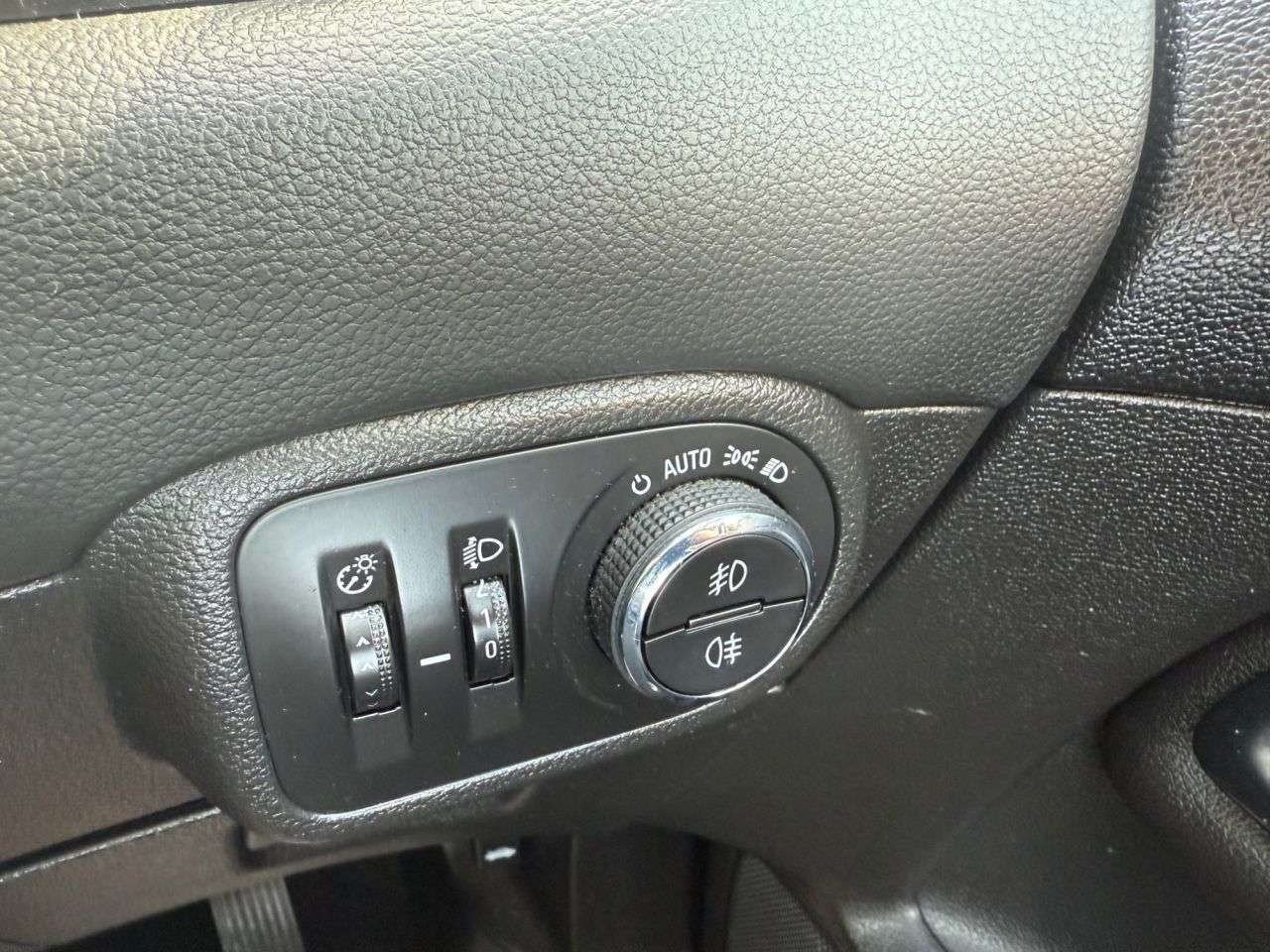 2015 VAUXHALL ZAFIRA TOURER 2015 VAUXHALL ZAFIRA TOURER