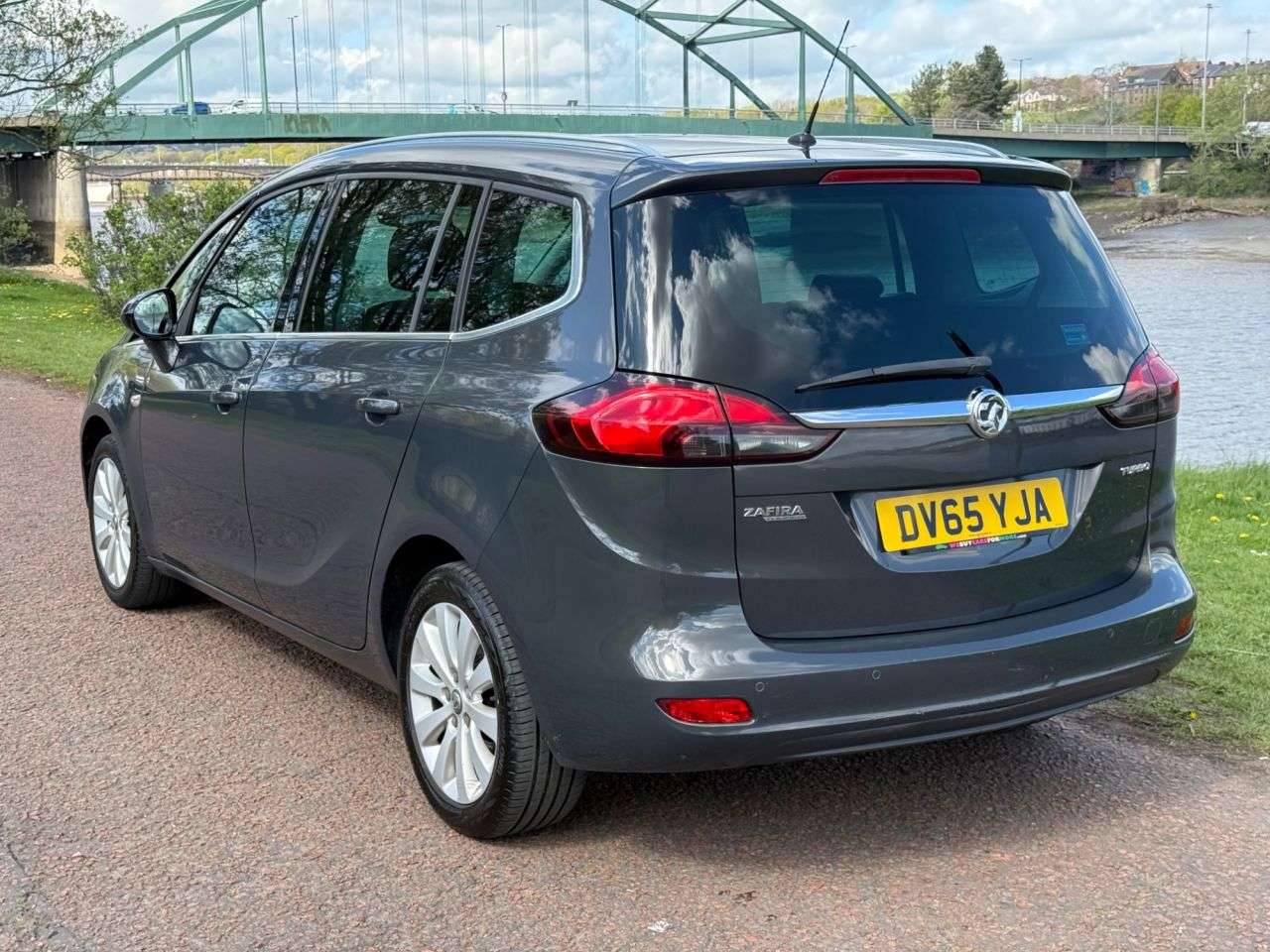 2015 VAUXHALL ZAFIRA TOURER 2015 VAUXHALL ZAFIRA TOURER