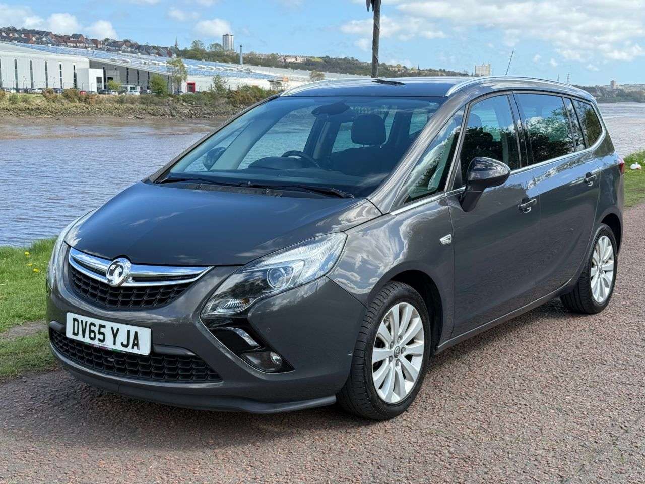 2015 VAUXHALL ZAFIRA TOURER 2015 VAUXHALL ZAFIRA TOURER