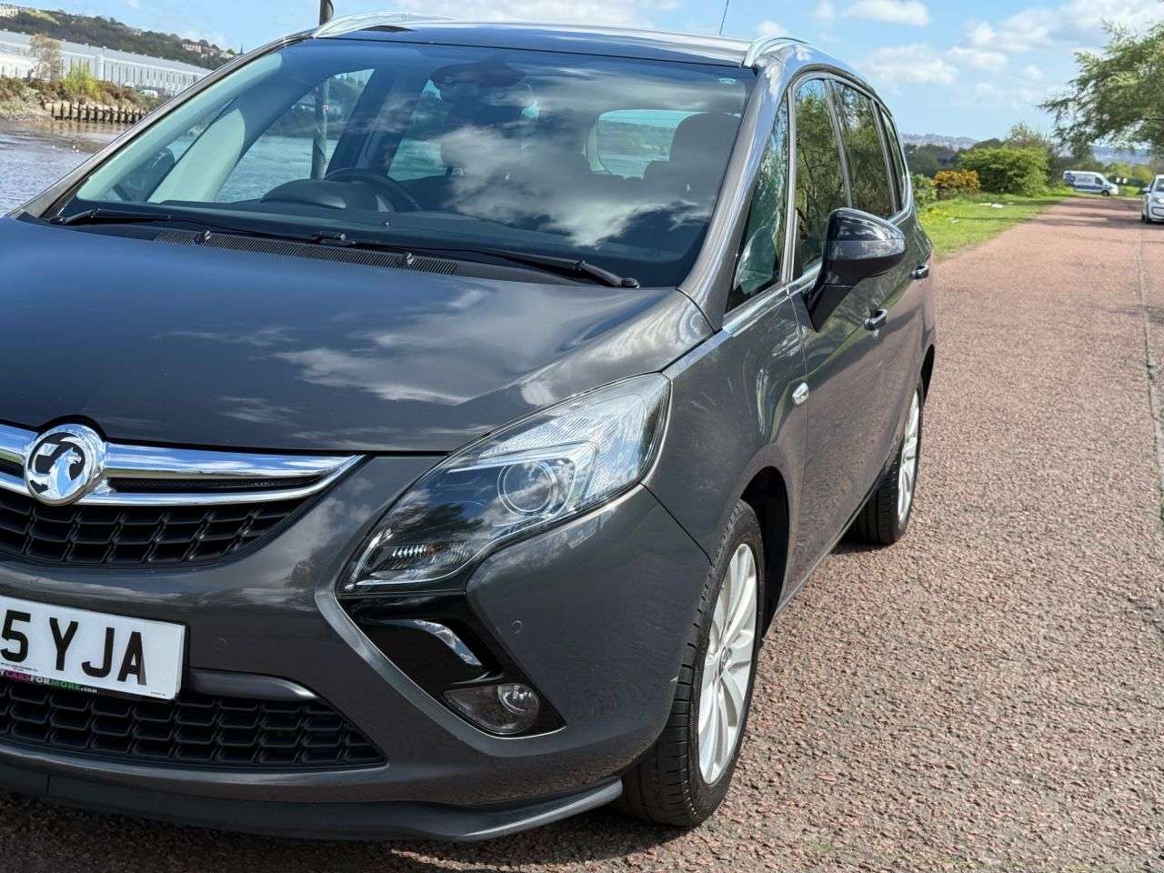 2015 VAUXHALL ZAFIRA TOURER 2015 VAUXHALL ZAFIRA TOURER