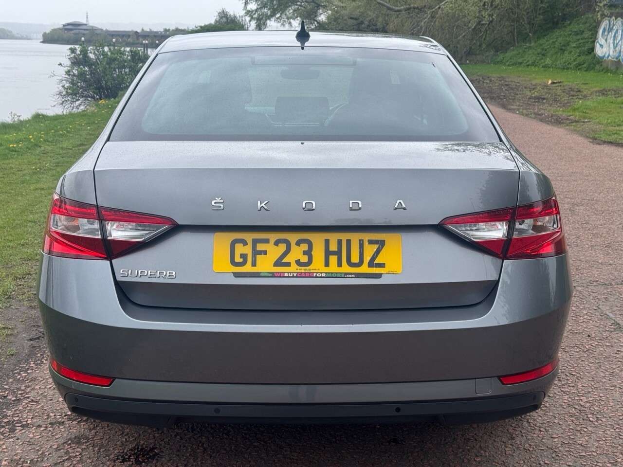 2023 SKODA SUPERB 2023 SKODA SUPERB