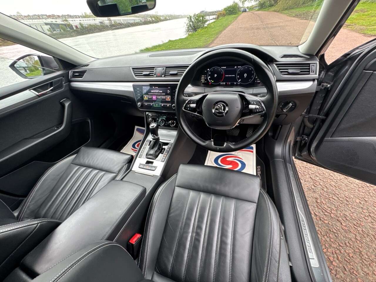 2023 SKODA SUPERB 2023 SKODA SUPERB