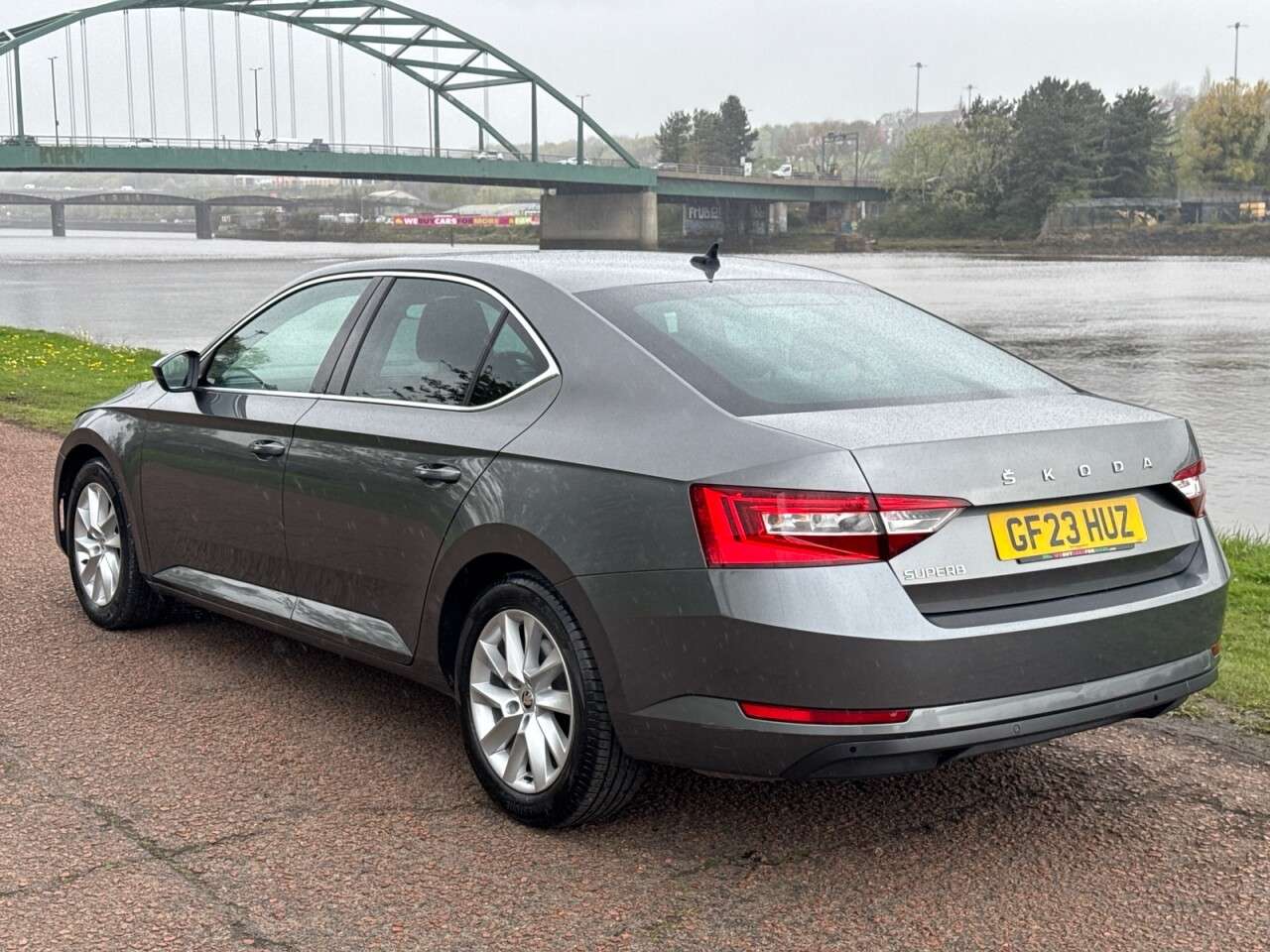 2023 SKODA SUPERB 2023 SKODA SUPERB