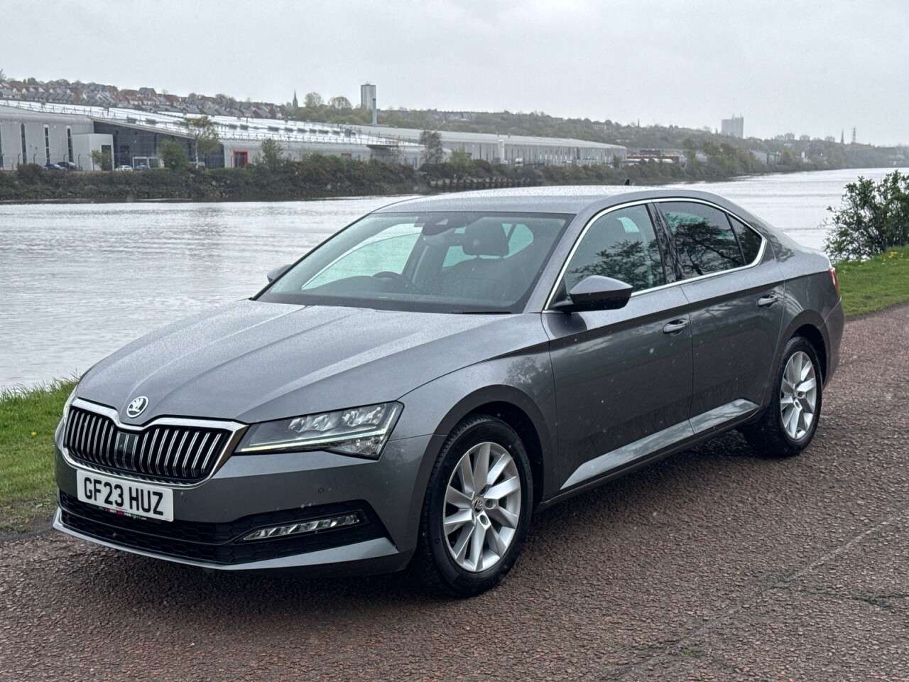2023 SKODA SUPERB 2023 SKODA SUPERB