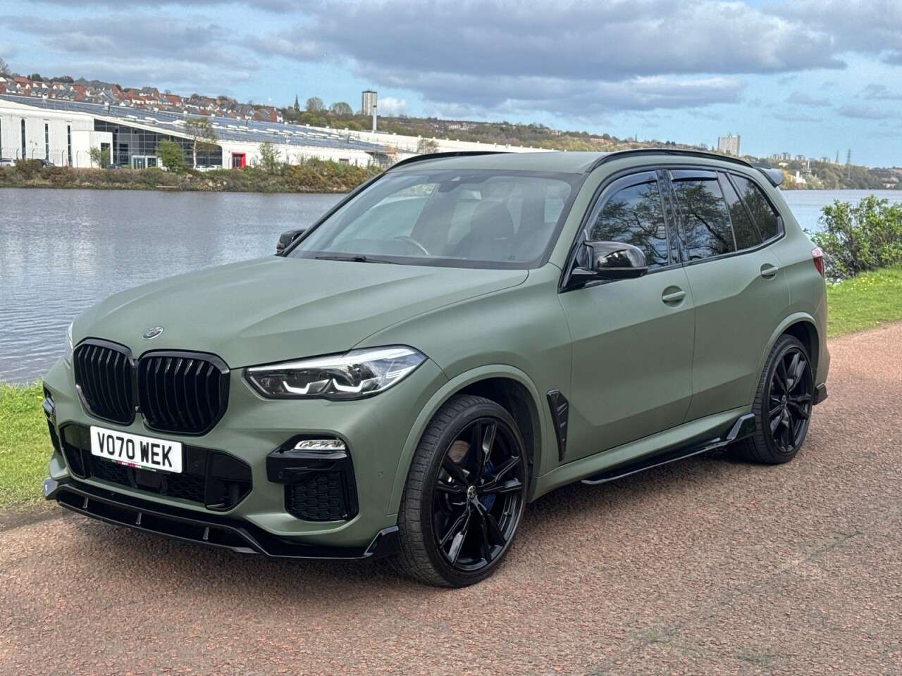 2020 BMW X5 2020 BMW X5