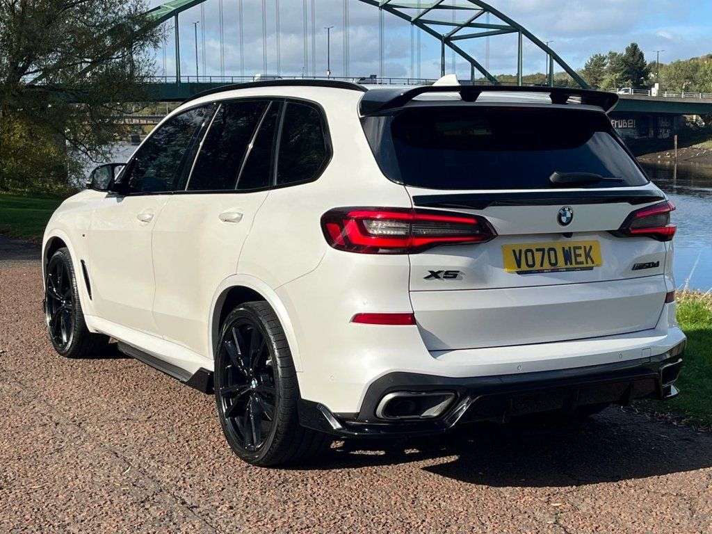 2020 BMW X5 2020 BMW X5