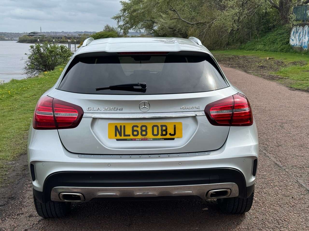 2018 MERCEDES-BENZ GLA DIESEL HATCHBACK 2018 MERCEDES-BENZ GLA DIESEL HATCHBACK