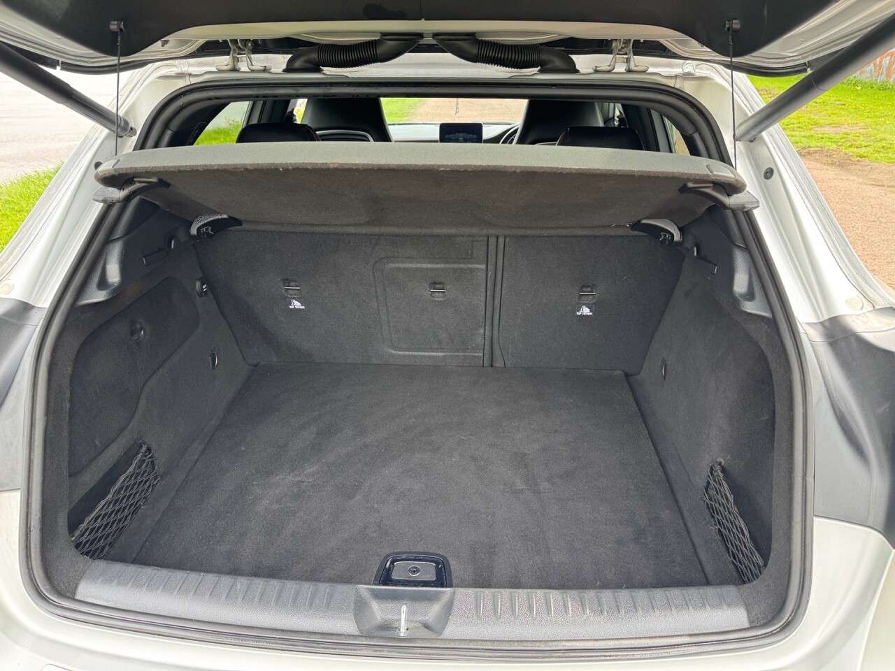 2018 MERCEDES-BENZ GLA DIESEL HATCHBACK 2018 MERCEDES-BENZ GLA DIESEL HATCHBACK