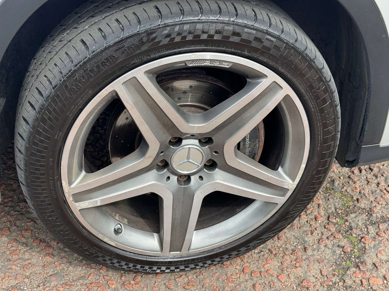 2018 MERCEDES-BENZ GLA DIESEL HATCHBACK 2018 MERCEDES-BENZ GLA DIESEL HATCHBACK