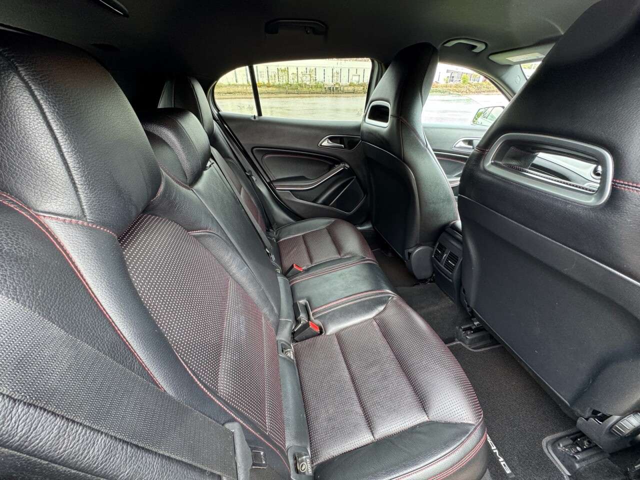 2018 MERCEDES-BENZ GLA DIESEL HATCHBACK 2018 MERCEDES-BENZ GLA DIESEL HATCHBACK